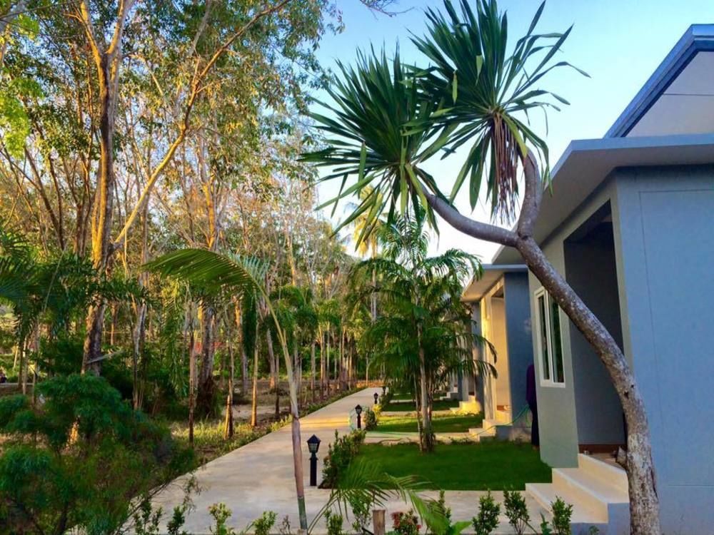Saiyuan Garden Resort Rawai Eksteriør bilde