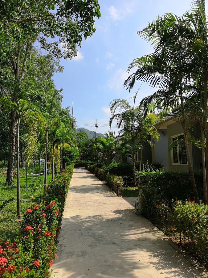 Saiyuan Garden Resort Rawai Eksteriør bilde