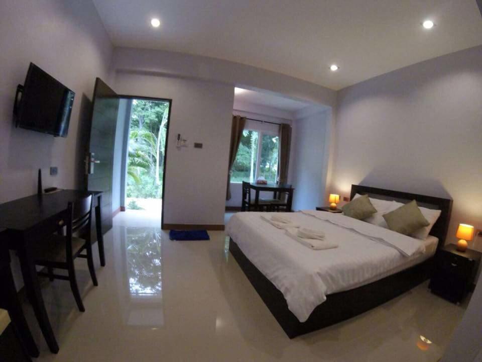 Saiyuan Garden Resort Rawai Eksteriør bilde