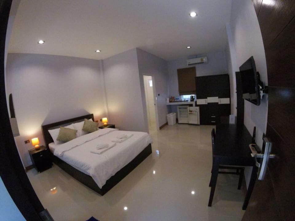 Saiyuan Garden Resort Rawai Eksteriør bilde