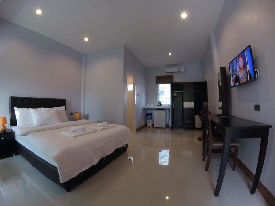 Saiyuan Garden Resort Rawai Eksteriør bilde