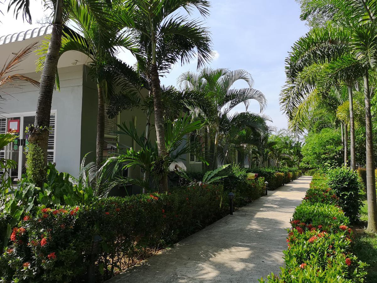Saiyuan Garden Resort Rawai Eksteriør bilde