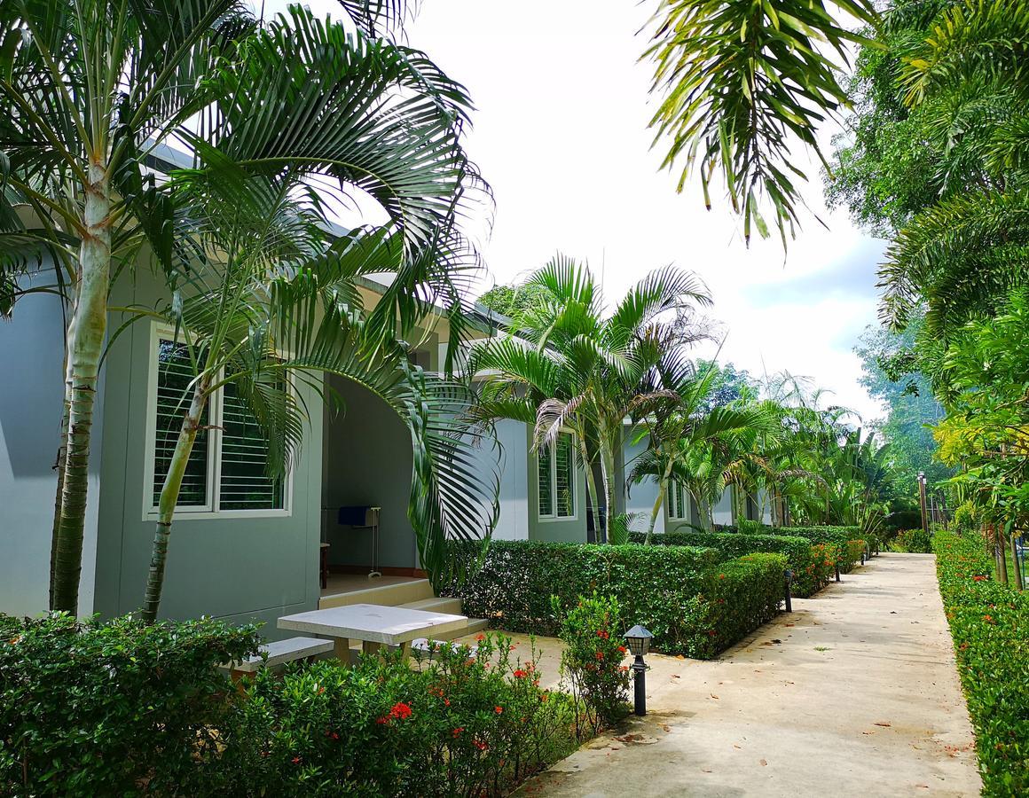 Saiyuan Garden Resort Rawai Eksteriør bilde