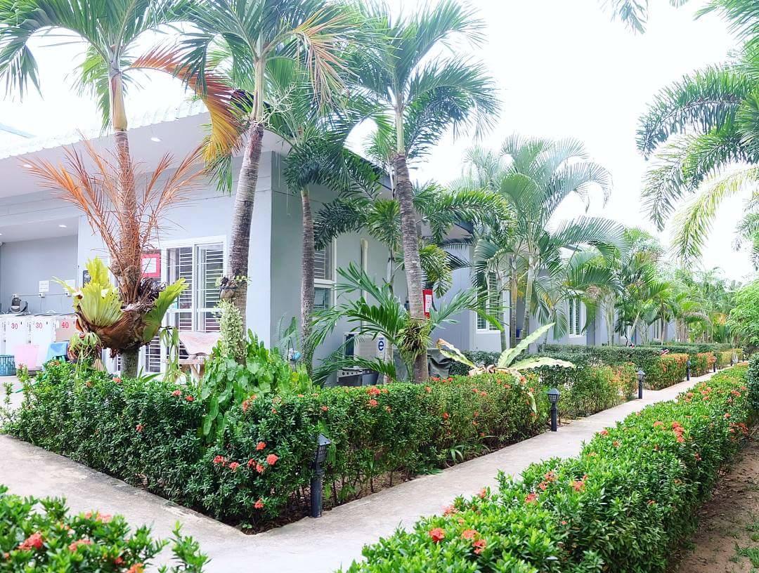 Saiyuan Garden Resort Rawai Eksteriør bilde